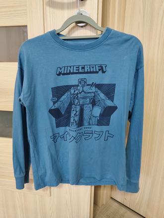 Chlapčenské tričko minecraft, reserved,152