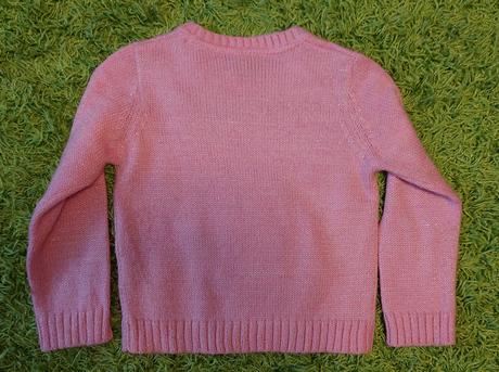 Sveter so zajačikom veľ. 116, 116