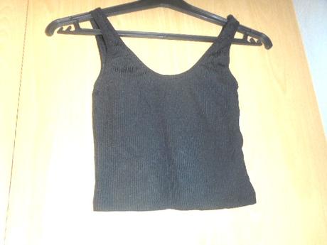 Tričko- stradivarius- veľ. xs-s, stradivarius,xs