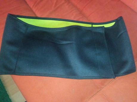 Dámsky zoštíhľujúci pás, xxxl