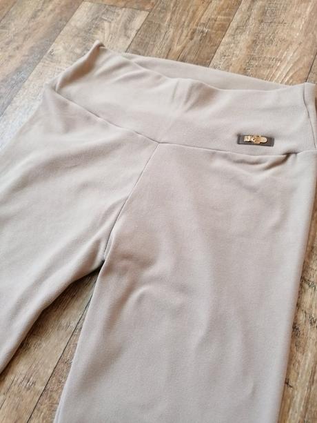2x damske leginy, velk. m, m