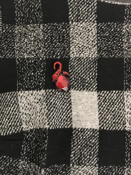 Spoločenské šaty - kárované, 38