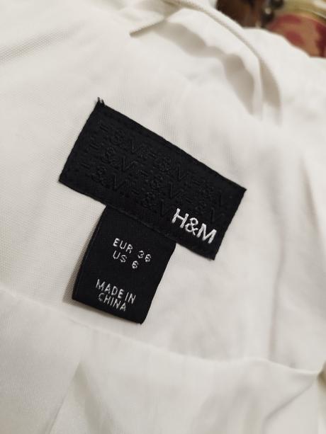 Prechodný kabátik h&m, h&m,36