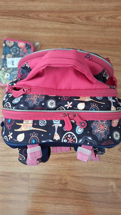 Topgal taska + peracnik- novy, 