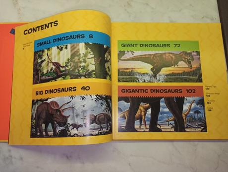 Little kids first big book of dinosaurs,