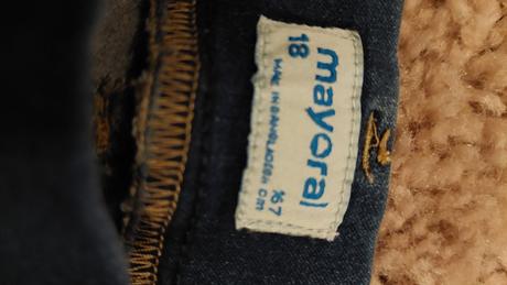 Riflové legíny džegíny mayoral, mayoral,164