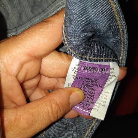 Damske riflove 3/4 haremky, xl