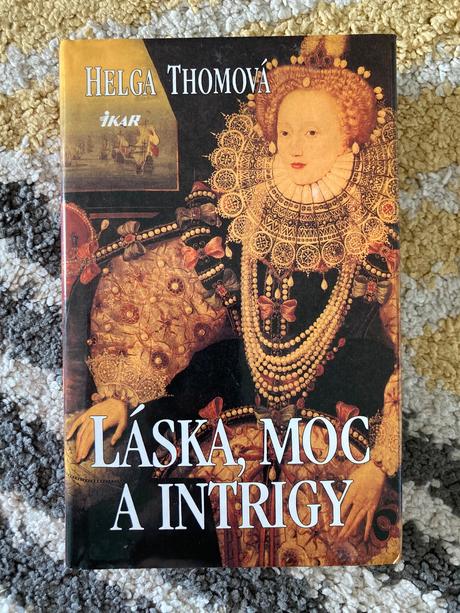 Láska, moc a intrigy (2001),