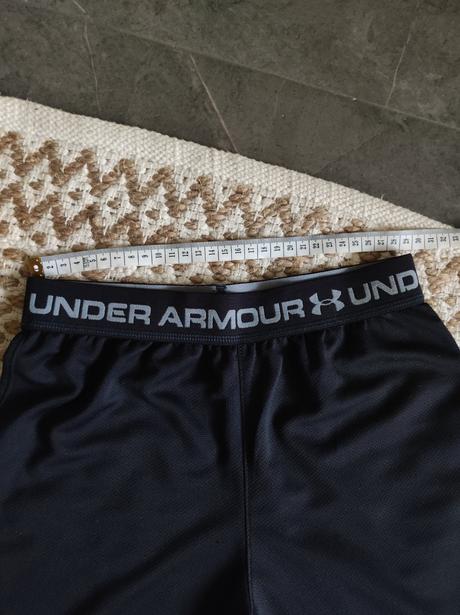Športové kraťasy, under armour,134