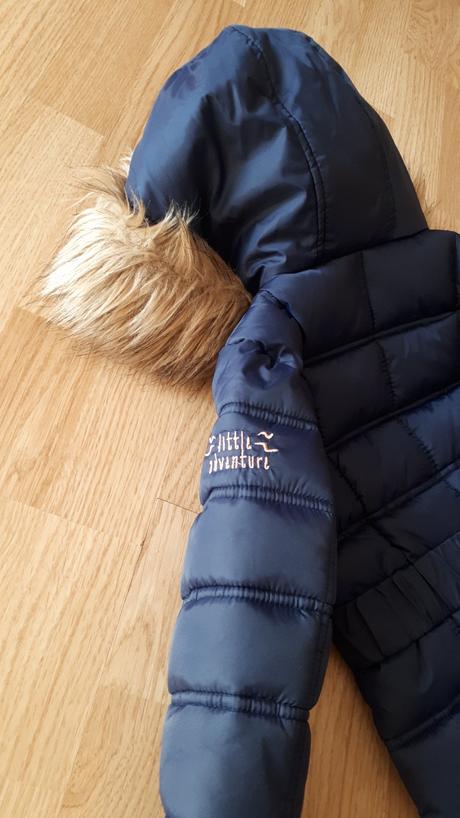 Zimná bunda, palomino,92