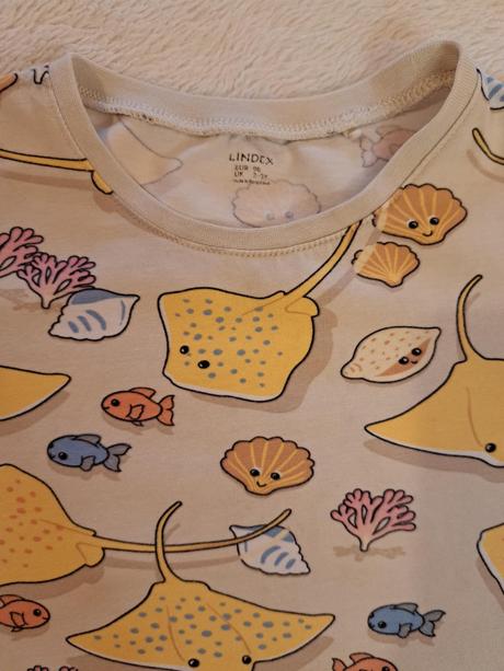 Nádherné tričko lindex, lindex,98