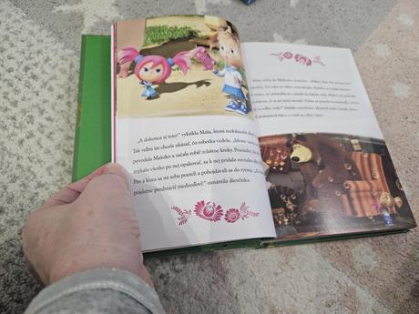 Nová zlatá kniha rozprávok, 