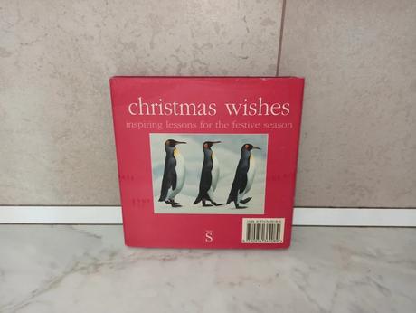 Christmas wishes,