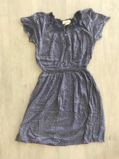 Letné ľahké šaty, h&m,38