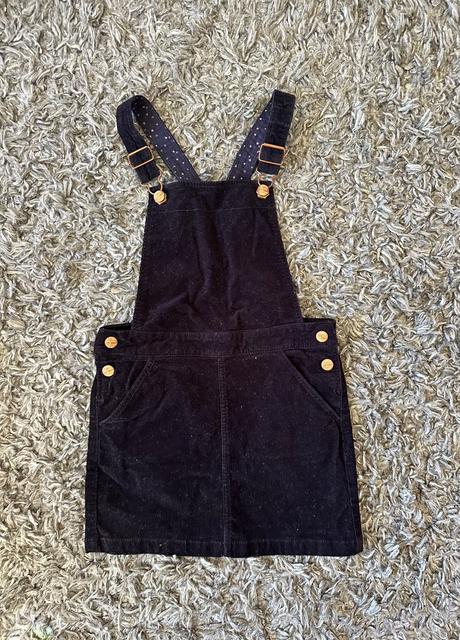 Trakové menčestrové šaty, l.o.g.g.,128