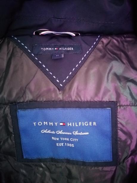 Bunda, tommy hilfiger,m