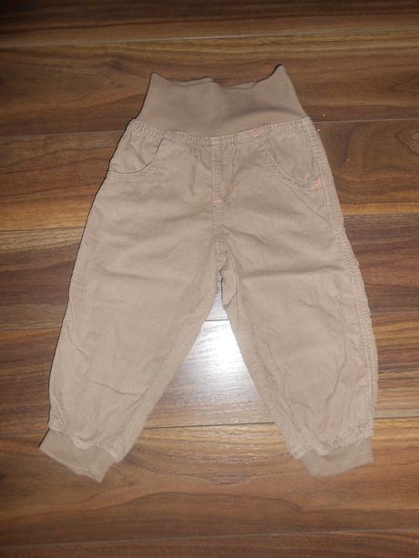 Nohavice, lupilu,80