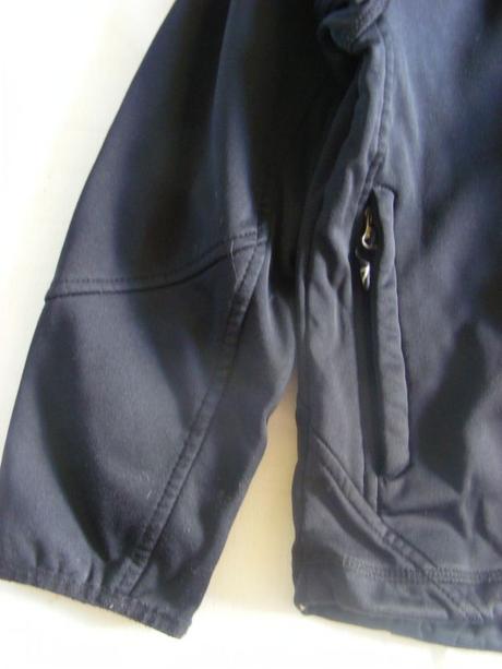 Softshell bunda zn. mckinley, mckinley,128