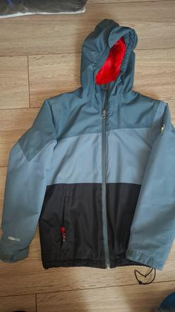 Lyžiarska bunda 134/140, mckinley,140