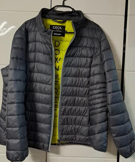 Luxusná vetrovka cecil, xl