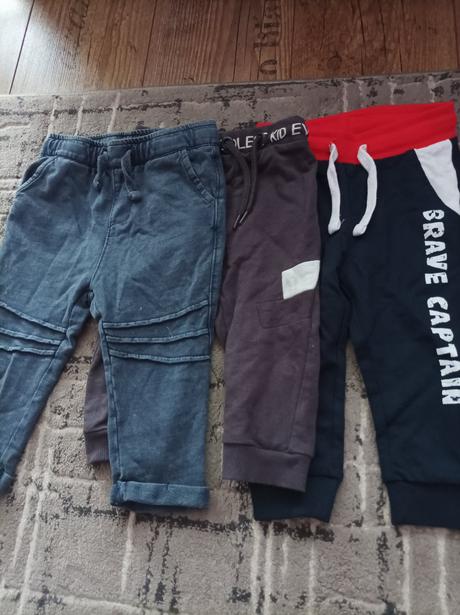 Tepláky 80, 8ks, pepco,80