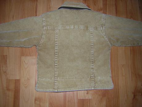 Frajerská prechodná bundička vel.86/92, 86