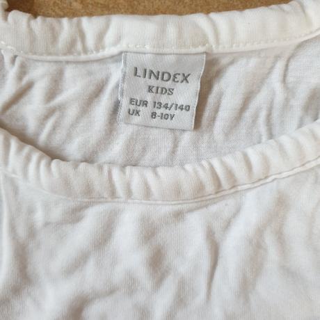 Tričko s flitrami lindex, lindex,134