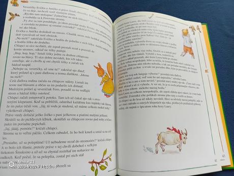 Rozprávky z horského parku, 