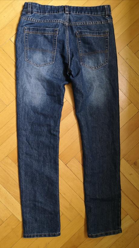 Modré rifle takko č. 164, takko,164