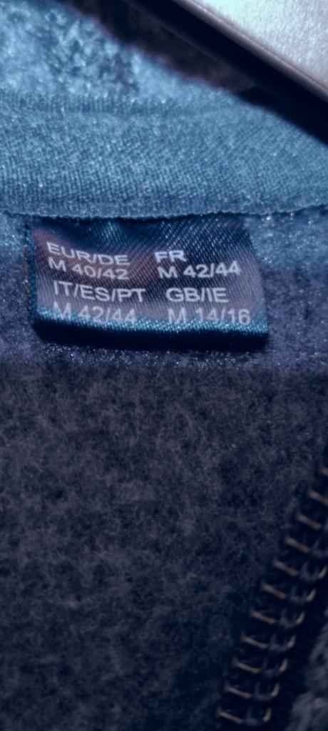 Fleesová bunda m, crivit,m