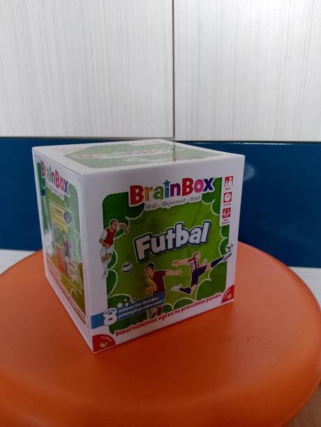 Brainbox futbal nové, 