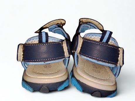 Chlapčenské sandálky, 31