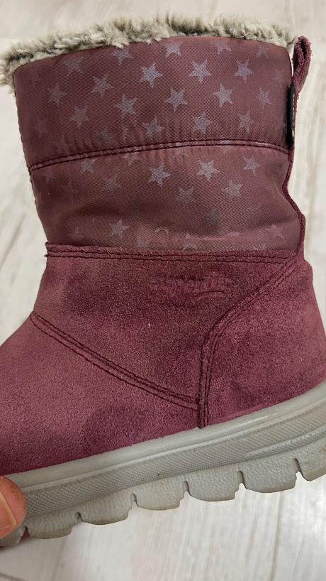 Bordové čižmy 27 superfit, superfit,27