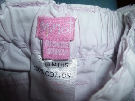 Lahučké nohavice 86/92, minoti,86