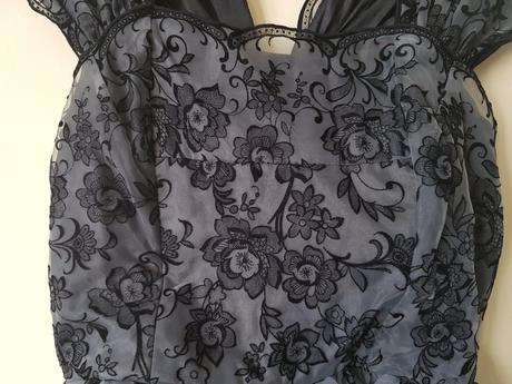 Šaty na stužkovú / ples, h&m,s