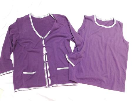 Kvalitny pleteny set/komplet, 46