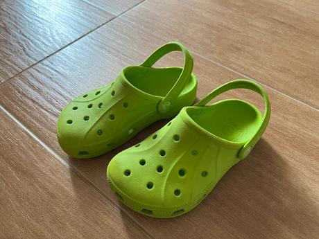 Letne topanky, crocs,33
