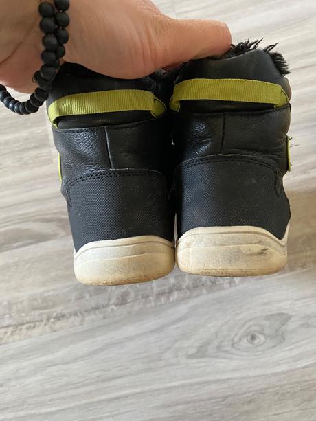 Zimne topanky protetika barefoot, protetika,31