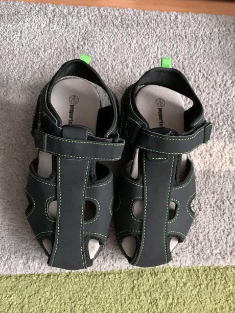 Sandále, pepperts,35