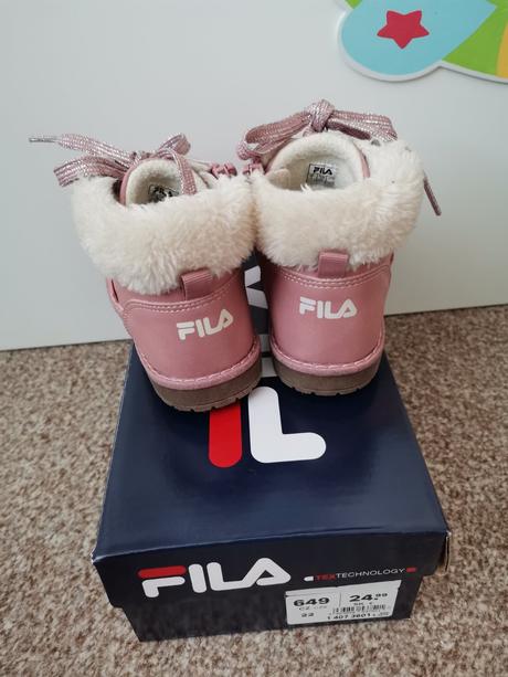 Topánky fila 22, fila,22