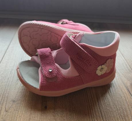 Dievčenské sandálky superfit, superfit,24
