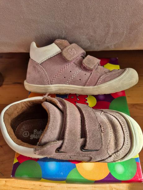 Dievčenské topánky bubblegummers veľ. 24, bubble gummers,24