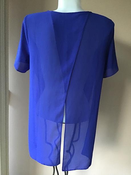 Krasny top asos /9a, 36 / s