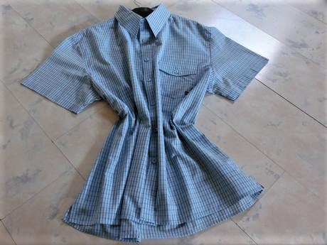 Letná košeľa fishbone, fishbone,xl