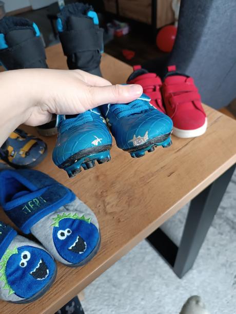 Kopačky gola - 23/24, 23