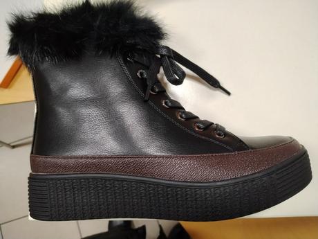 Dámske topánky, 37