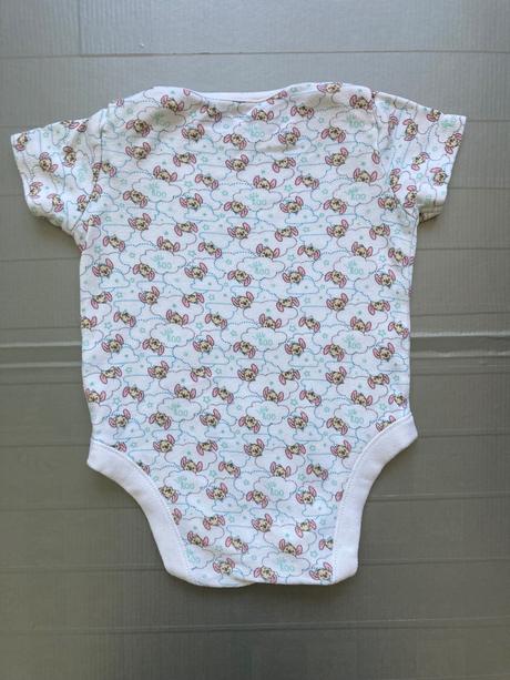 Body s kratkym rukavom, mysky, disney,68