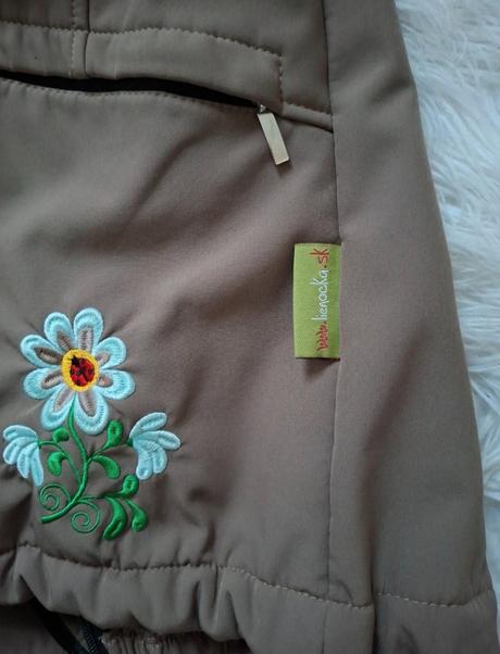 Nosičská softshell bunda, s
