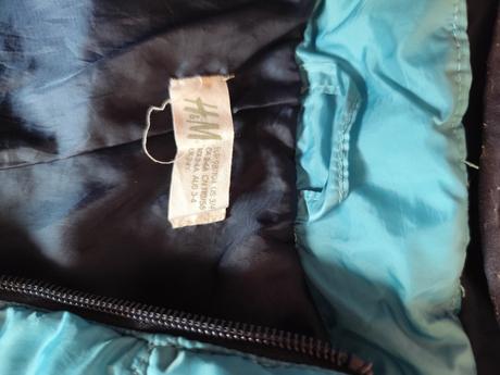 Prechodná bunda, h&m,98