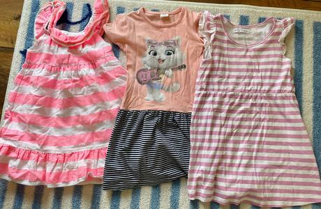 Letny balik 104, 104–116